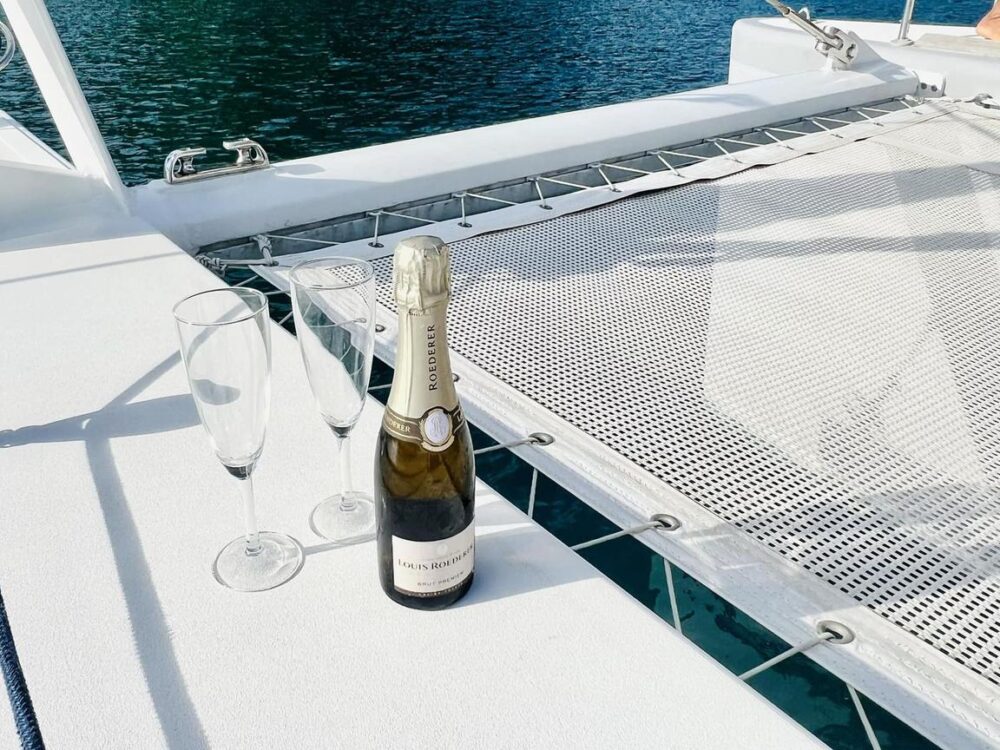 Rent a 60 Ft Sunreef Catamaran for Your Luxury Palawan Island Cruise - Image 30