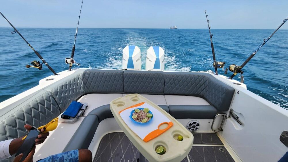 Todomar 38' Boat Fishing Charter in Panama City - Private Tours for 15 Passengers - Image 22