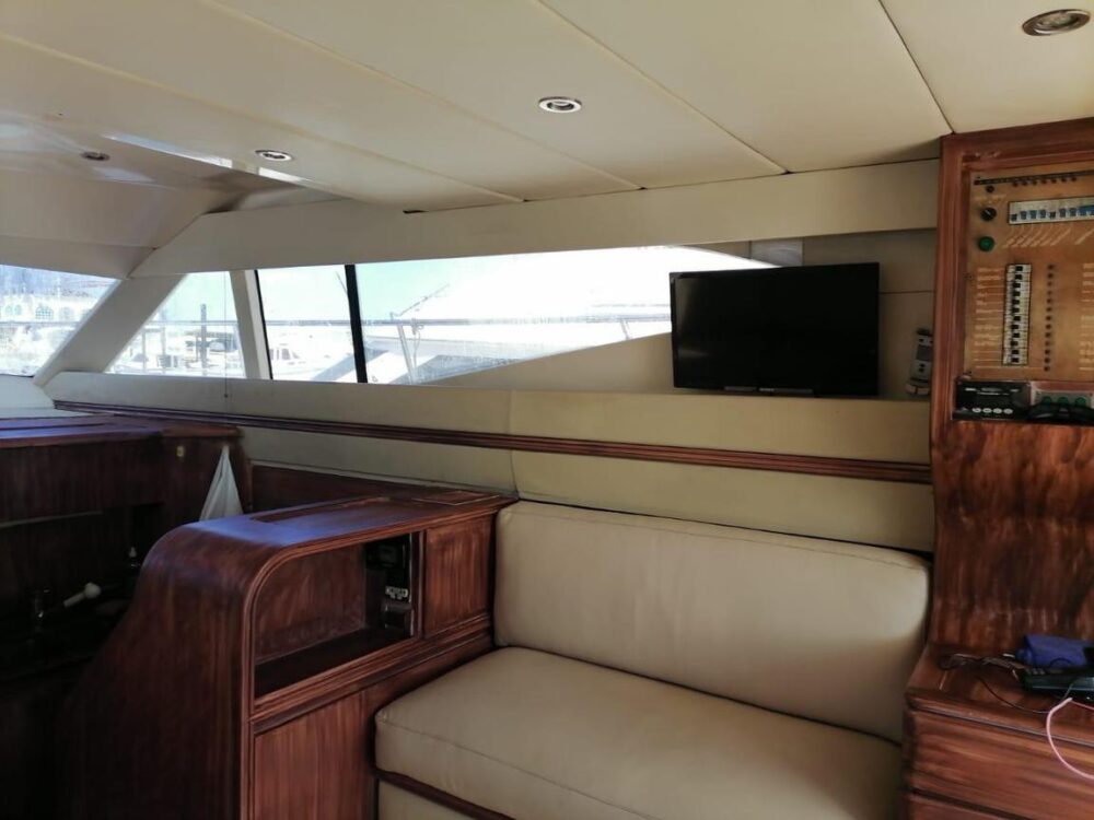 48' Azimut | Taboga or Pearl Islands | Capacity for 16 - Image 5