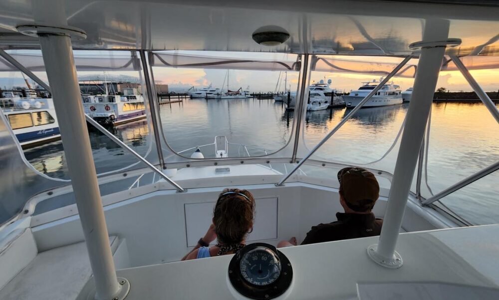 Yacht rental of Viking 46' in Panama City, Panama - Image 29