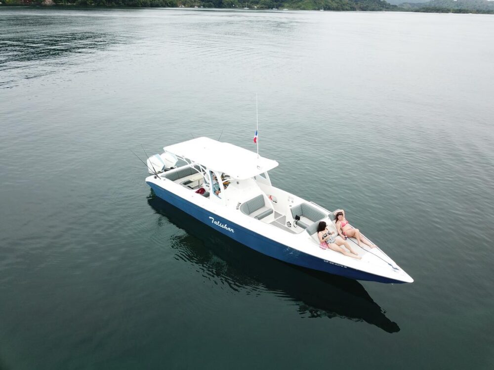 Todomar 38' Boat Fishing Charter in Panama City - Private Tours for 15 Passengers - Image 21