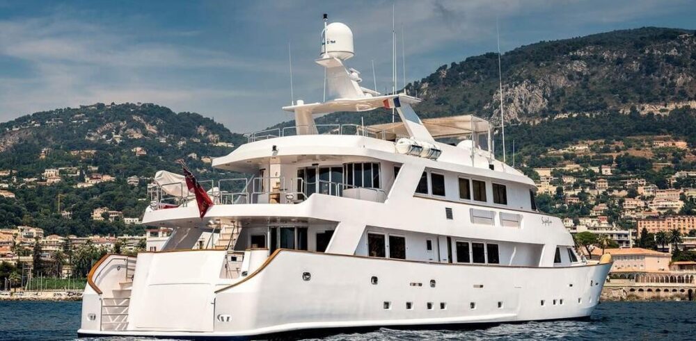 M/Y JoJo Cantieri Navali Rossato Luxury Yacht Charter in Monaco - Imagen 2
