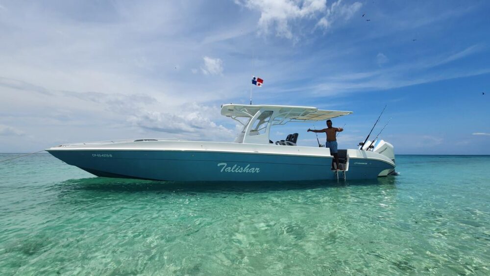 Todomar 38' Boat Fishing Charter in Panama City - Private Tours for 15 Passengers - Image 18