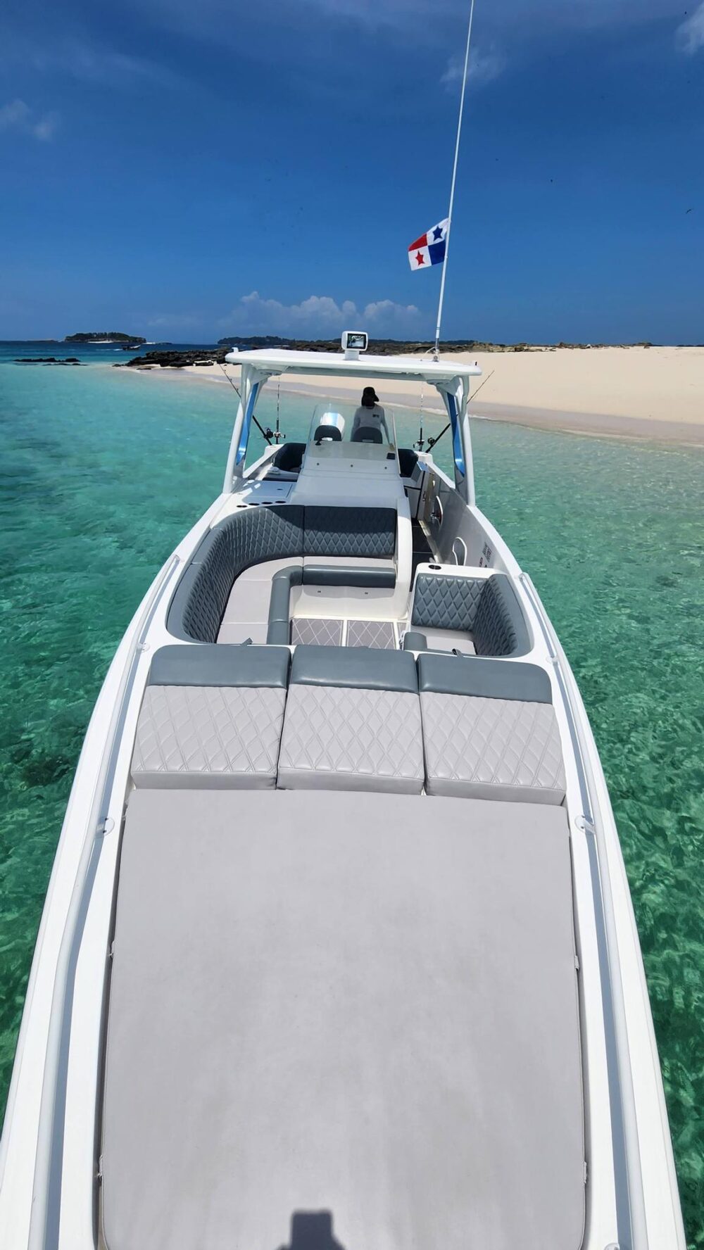 Todomar 38' Boat Fishing Charter in Panama City - Private Tours for 15 Passengers - Image 16