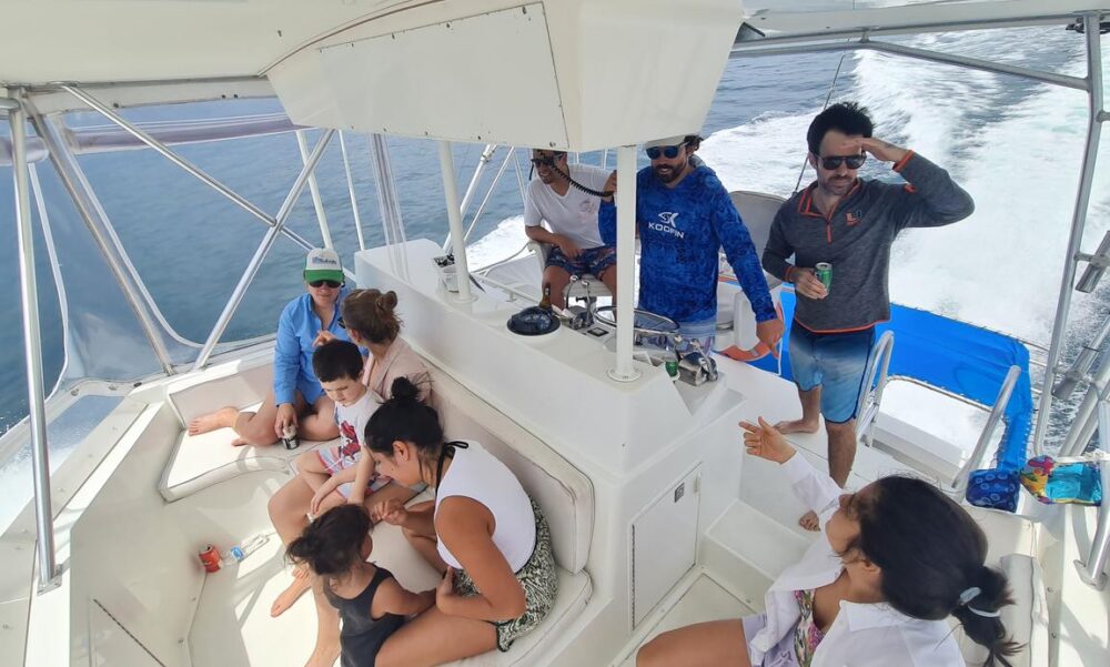 Yacht rental of Viking 46' in Panama City, Panama - Image 23