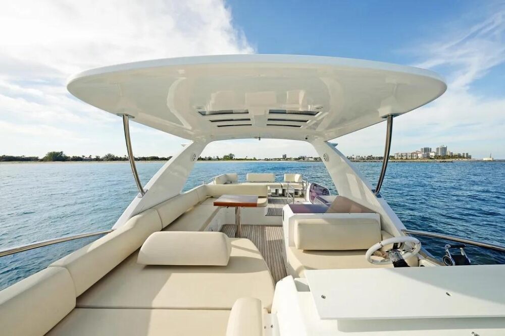 Motor Yachts Azimut 60 Fly - Imagen 9