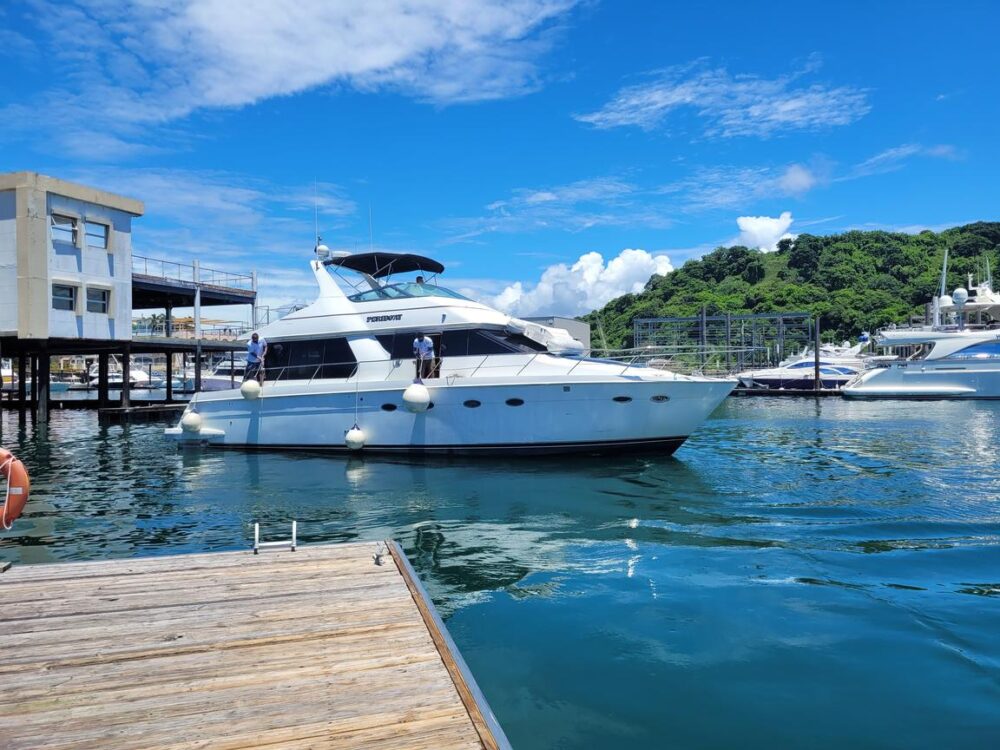 54' Carver Voyager | Great for Day Charter to Taboga | Panama City, Panama - Image 14