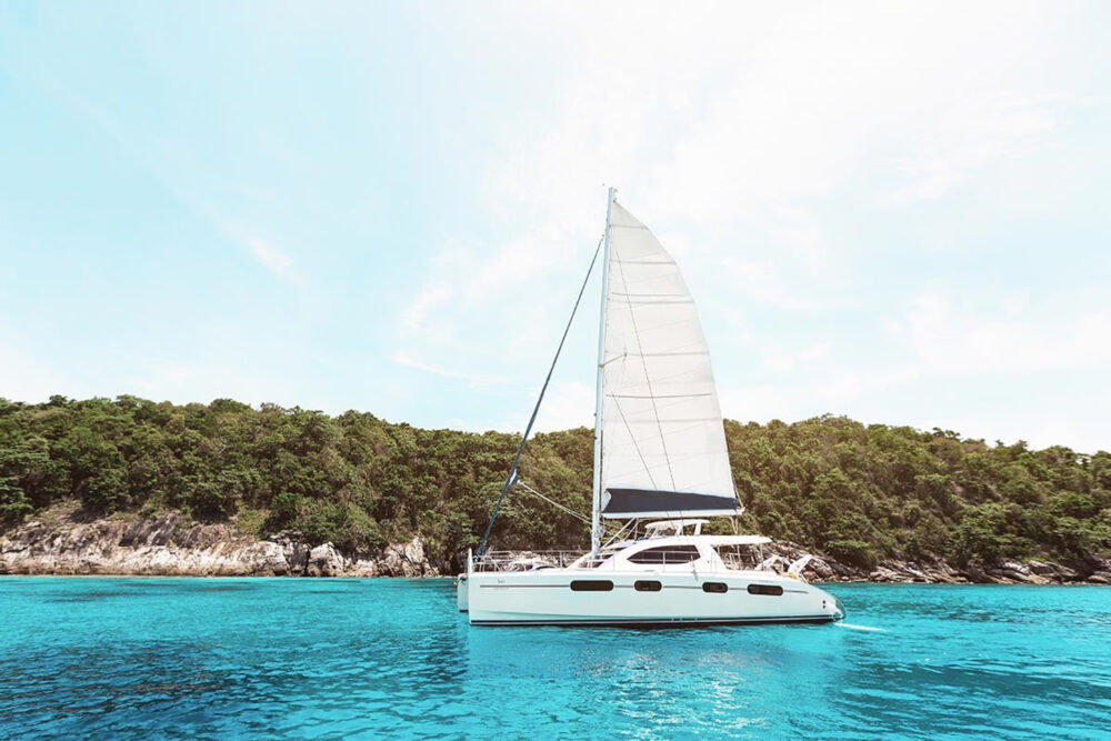 Dream Voyage: 47ft Leopard - Imagen 3