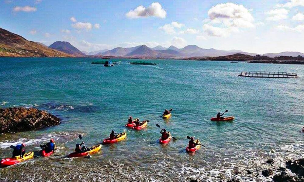 Connemara Coastal Sea Kayaking - Imagen 2