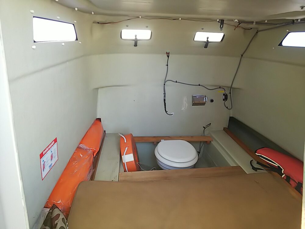 22ft Fishing Boat Rental in Kumamoto. We will show you the recommended points!! - Image 3