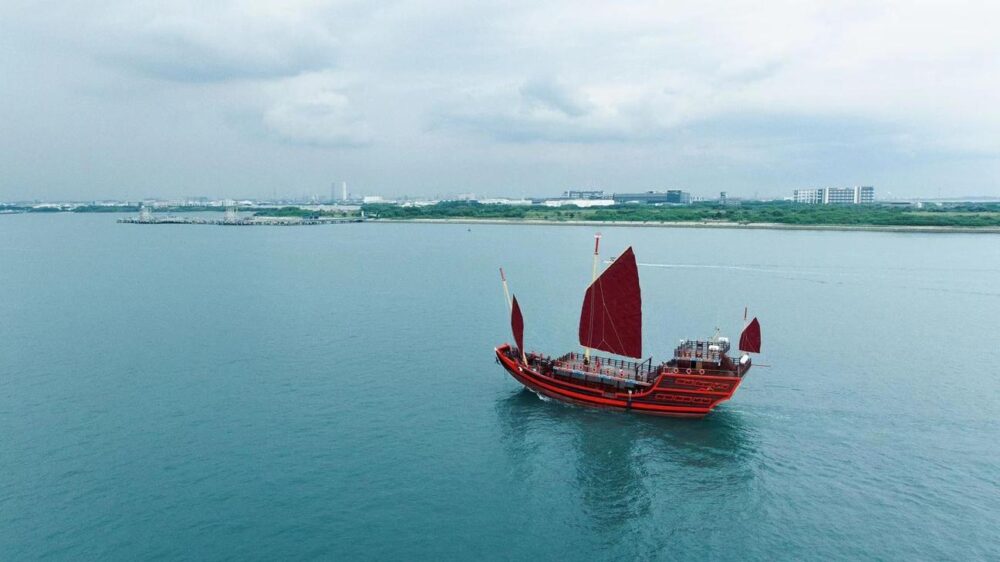 Fu Ning- The World Largest Traditional Chinese Wooden Sailing Boat-4hrs (50 Pax) - Image 7