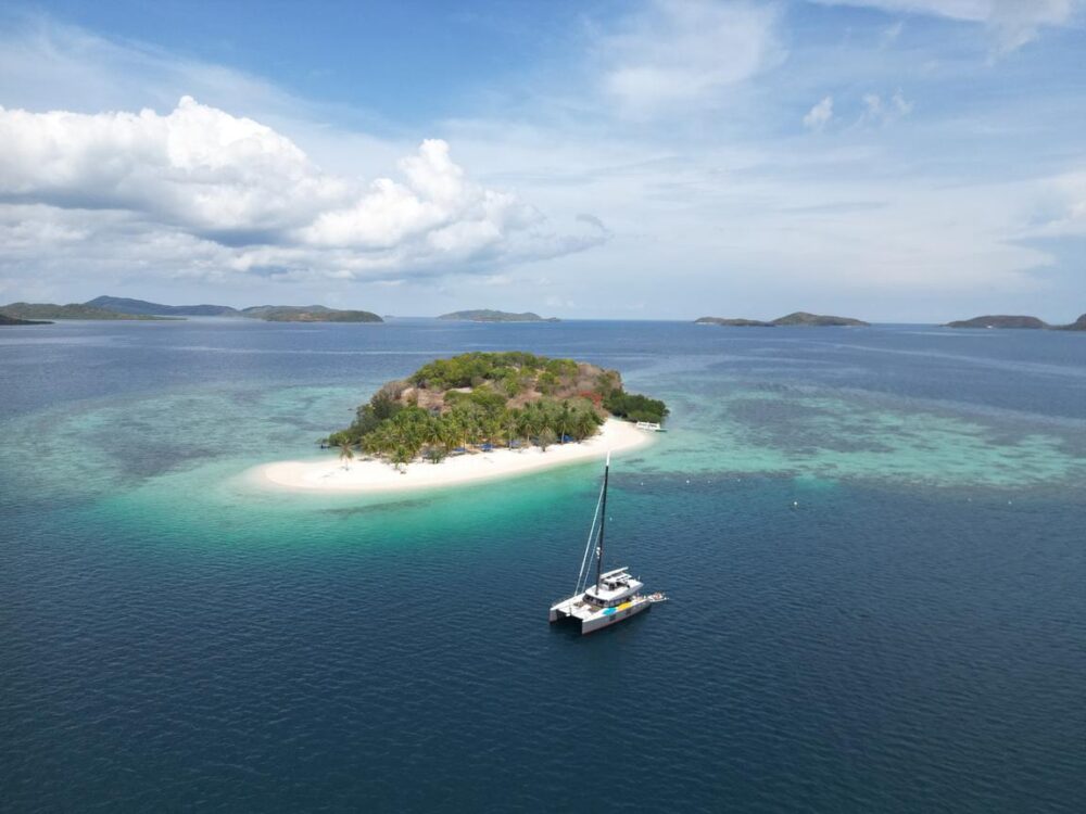 Rent a 60 Ft Sunreef Catamaran for Your Luxury Palawan Island Cruise - Image 18