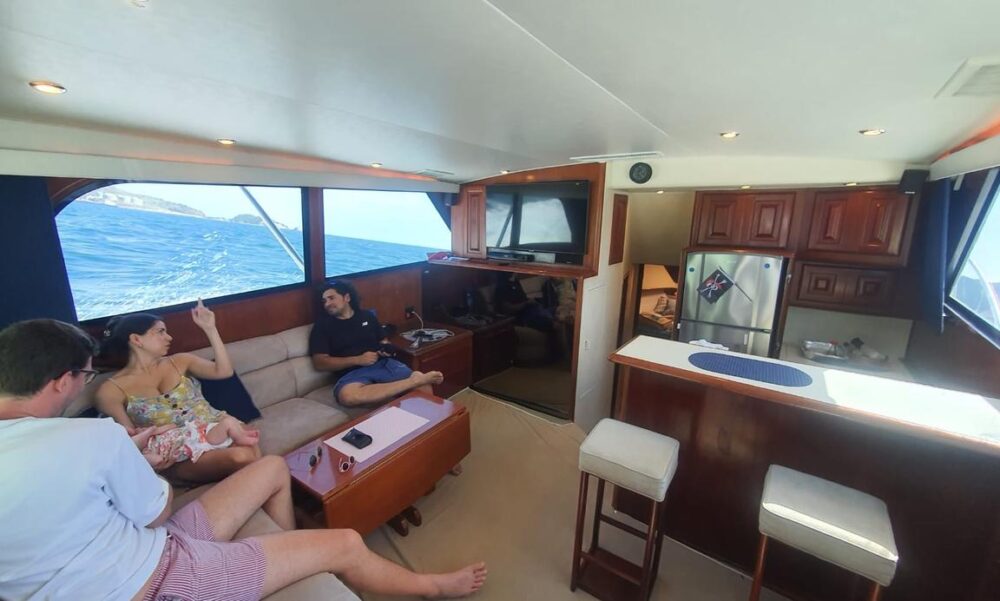 Yacht rental of Viking 46' in Panama City, Panama - Image 18