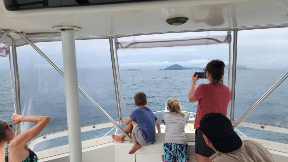 Fishing charter in a 46' private yacht Panama City, Panama - Image 3