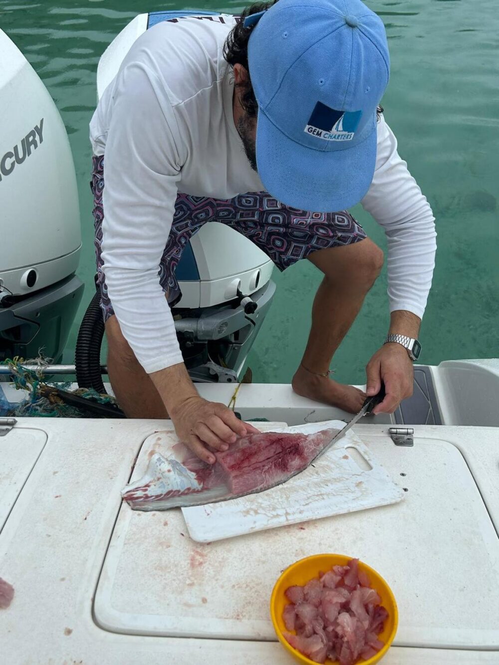 Todomar 38' Boat Fishing Charter in Panama City - Private Tours for 15 Passengers - Image 10