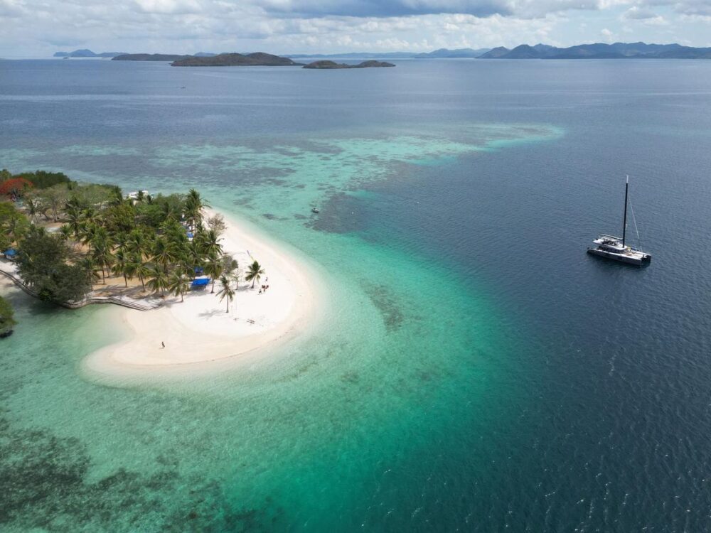 Rent a 60 Ft Sunreef Catamaran for Your Luxury Palawan Island Cruise - Image 16