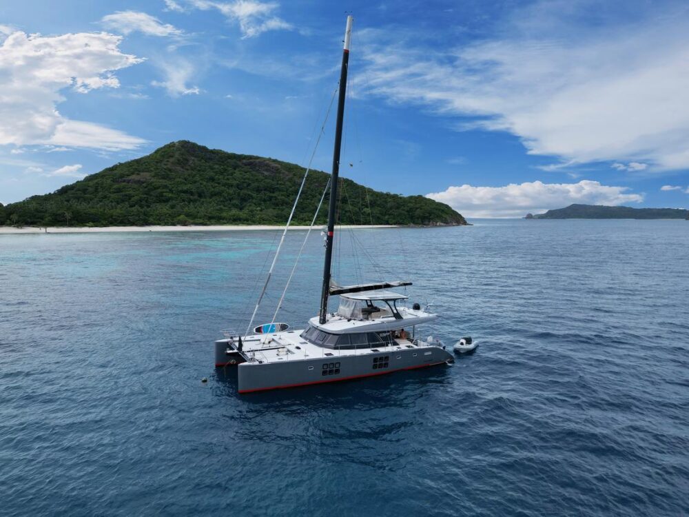 Rent a 60 Ft Sunreef Catamaran for Your Luxury Palawan Island Cruise - Image 15