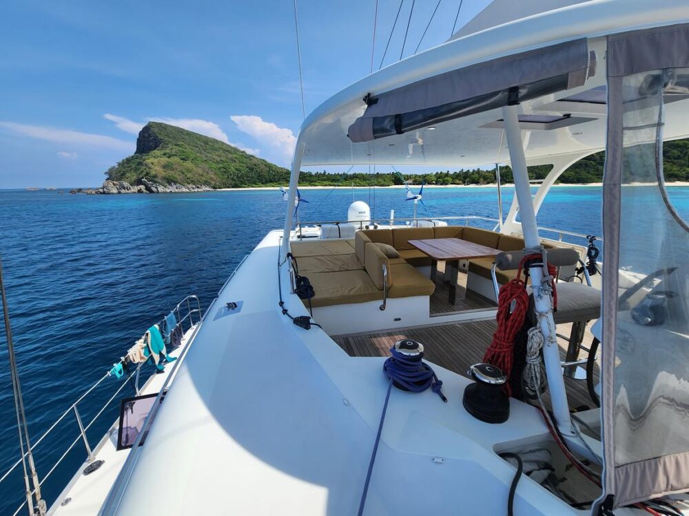Rent a 60 Ft Sunreef Catamaran for Your Luxury Palawan Island Cruise - Image 13