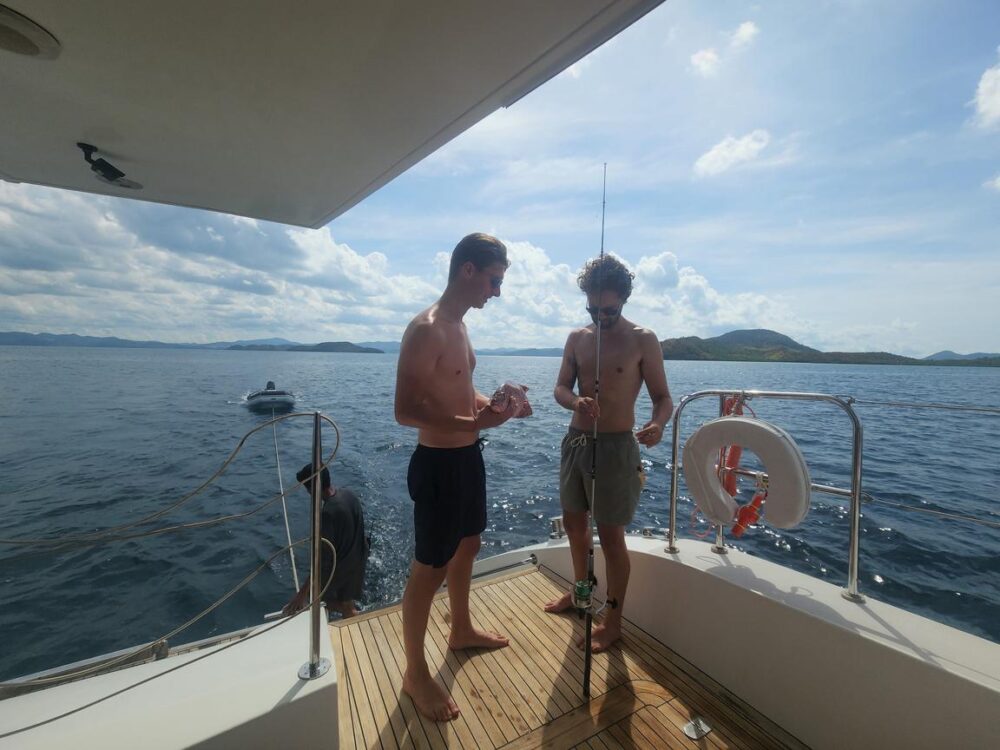 Rent a 60 Ft Sunreef Catamaran for Your Luxury Palawan Island Cruise - Image 12