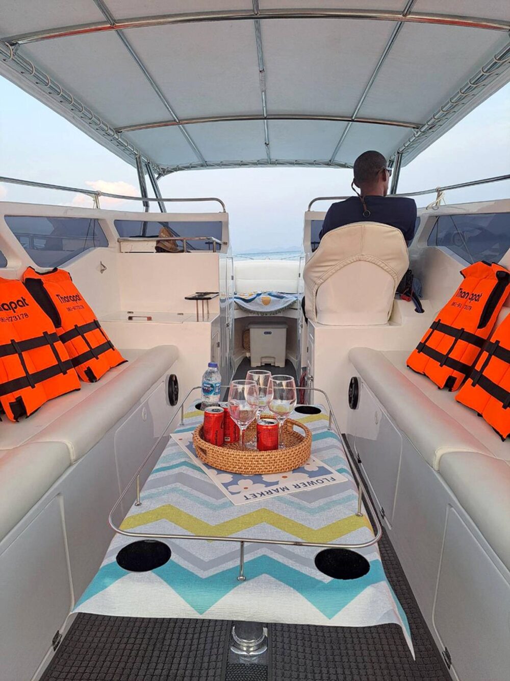 Get ready for an Epic Speedboat Escapade To Phi Phi Islands / James Bond / Krabi - Imagen 4