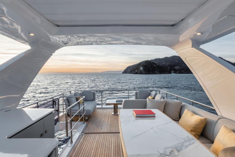 Motor Yachts Azimut 60 Fly - Imagen 8