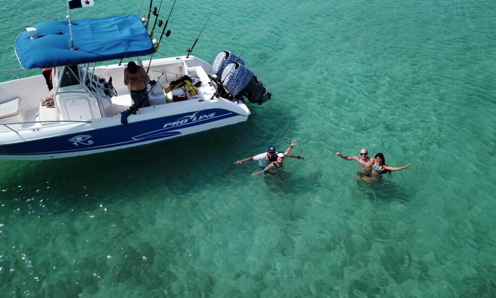 Boat rental of 27' Proline in Panama City, Panama - Image 26