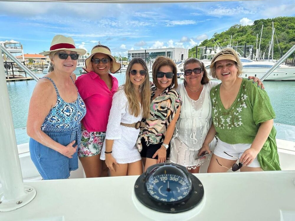 Yacht rental of Viking 46' in Panama City, Panama - Image 48