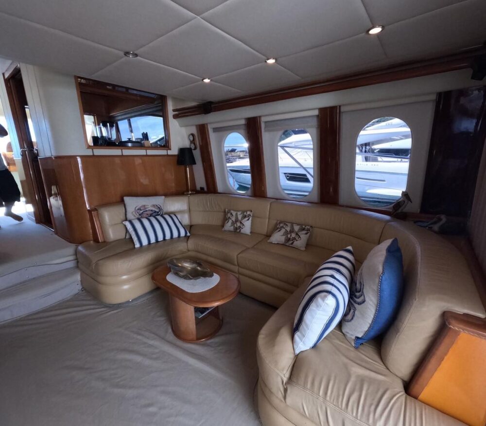 Enjoy 68' Viking Princess !! - Image 11