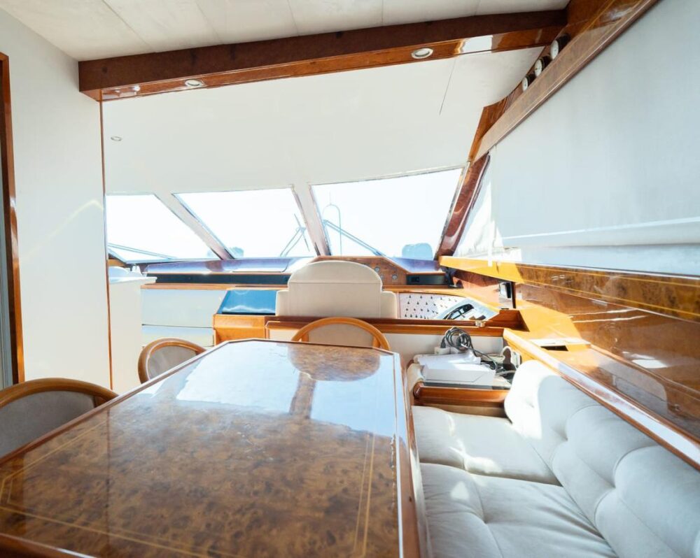 73ft Astondoa Premium Yacht at Affordable Rate - Image 16