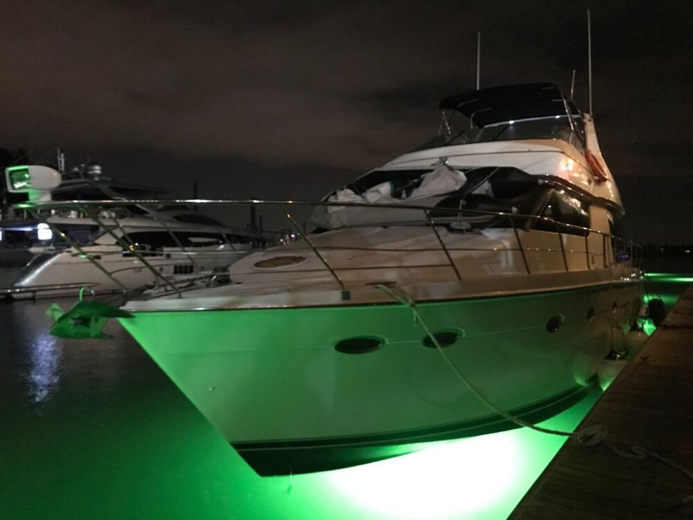 54' Carver Voyager | Great for Day Charter to Taboga | Panama City, Panama - Image 13