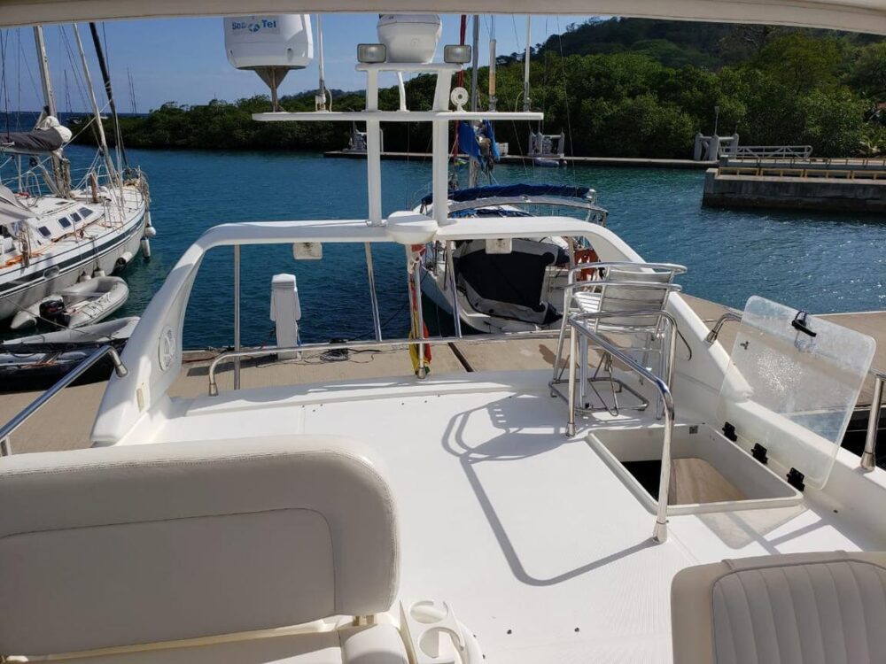 48' Azimut | Taboga or Pearl Islands | Capacity for 16 - Image 23