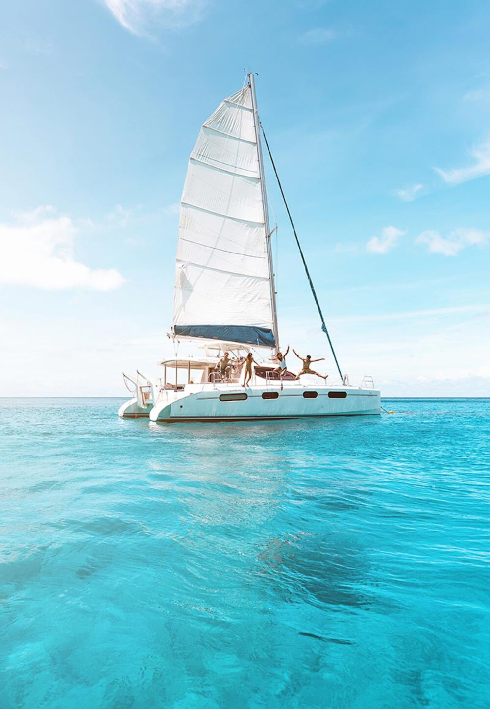 Dream Voyage: 47ft Leopard - Imagen 4