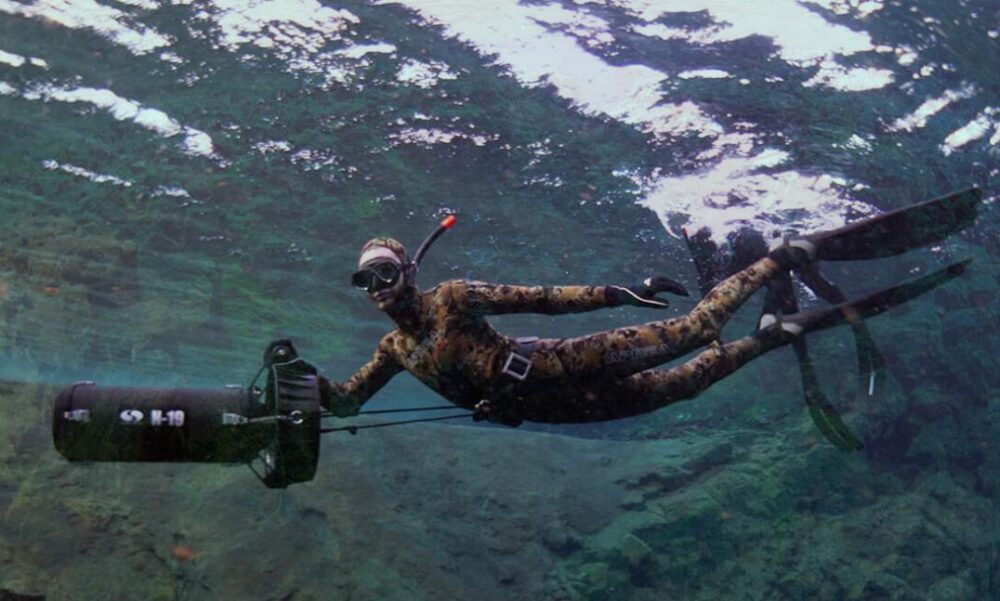 Enjoy Freediving Trips and Lessons in Reykjavík, Iceland - Image 3