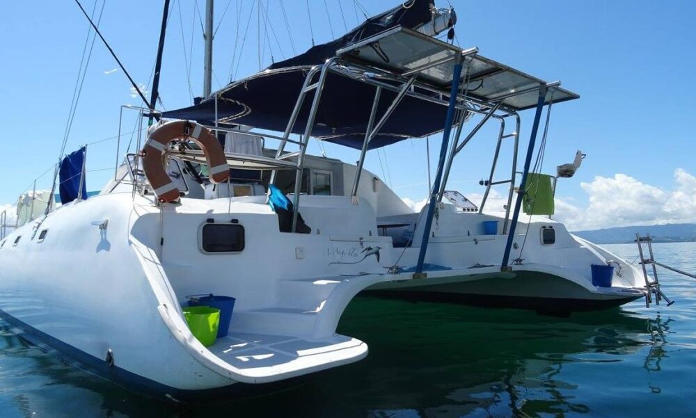 Charter a Cruising Catamaran in Fianarantsoa Province, Madagascar - Image 3
