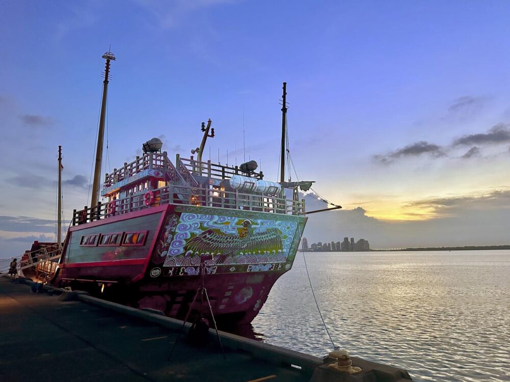Fu Ning- The World Largest Traditional Chinese Wooden Sailing Boat-4hrs (50 Pax) - Image 6