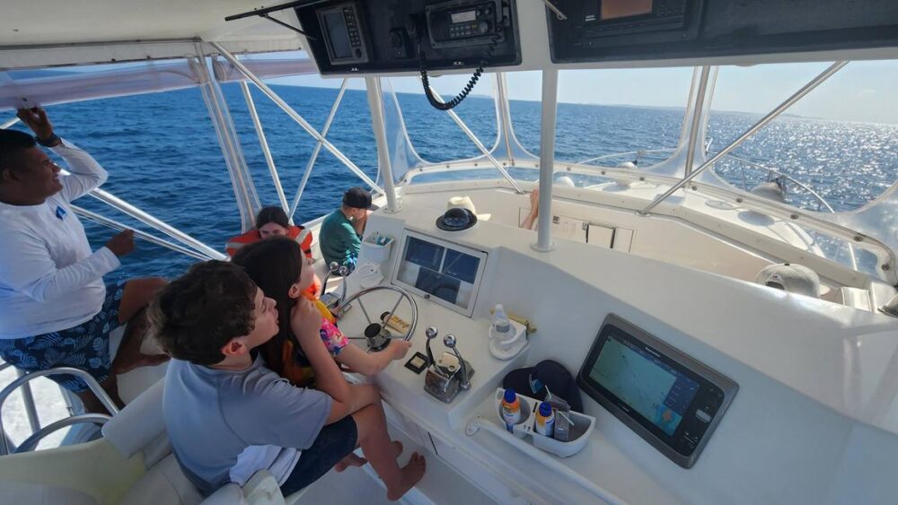 Yacht rental of Viking 46' in Panama City, Panama - Image 12