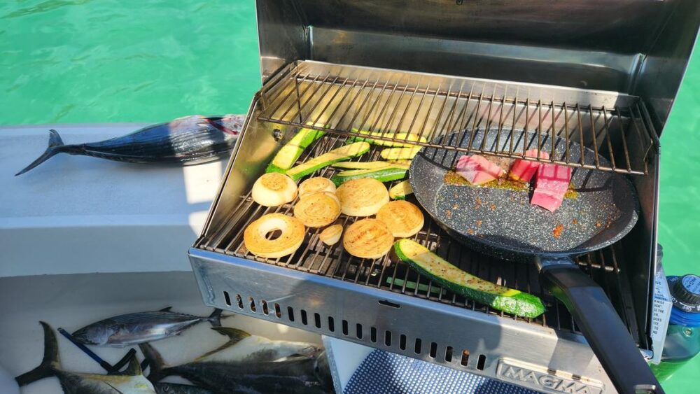 Yacht rental of Viking 46' in Panama City, Panama - Image 11