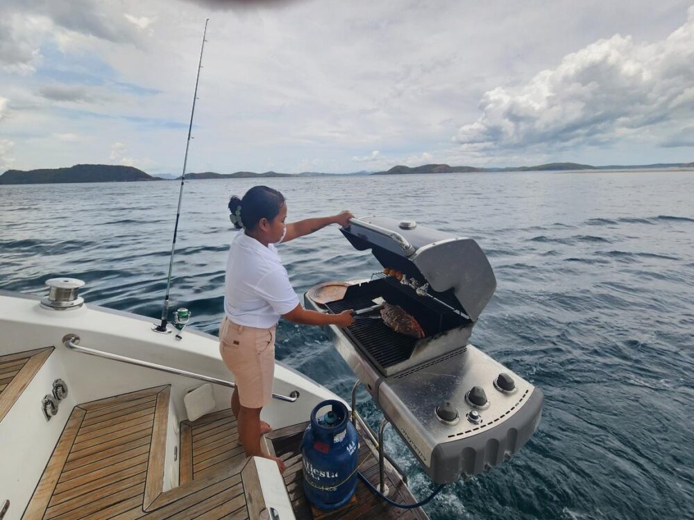 Rent a 60 Ft Sunreef Catamaran for Your Luxury Palawan Island Cruise - Image 10