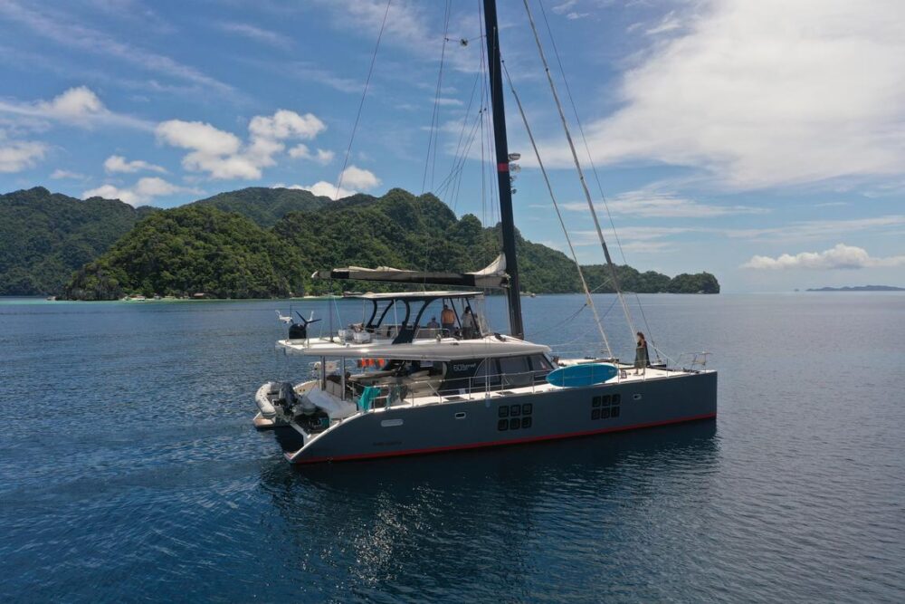 Rent a 60 Ft Sunreef Catamaran for Your Luxury Palawan Island Cruise - Image 7