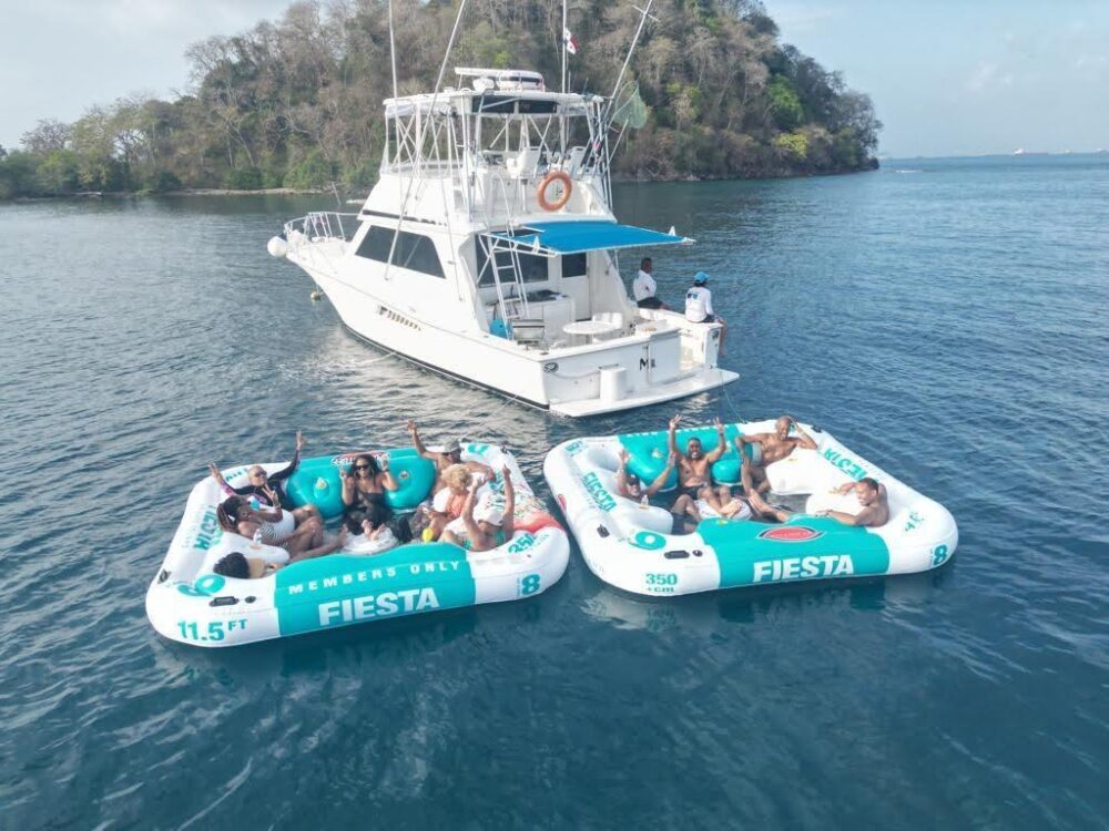 Yacht rental of Viking 46' in Panama City, Panama - Image 7