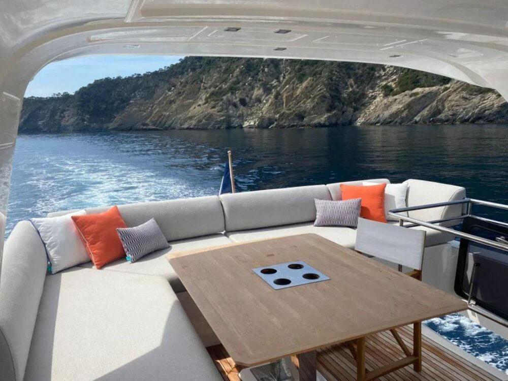 XENA 630 Motor Yacht Monaco - Imagen 2