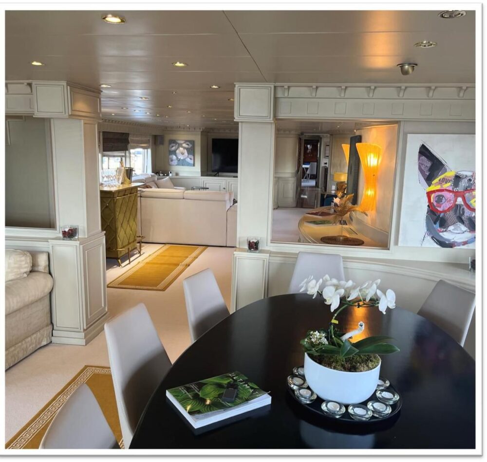 M/Y JoJo Cantieri Navali Rossato Luxury Yacht Charter in Monaco - Imagen 23