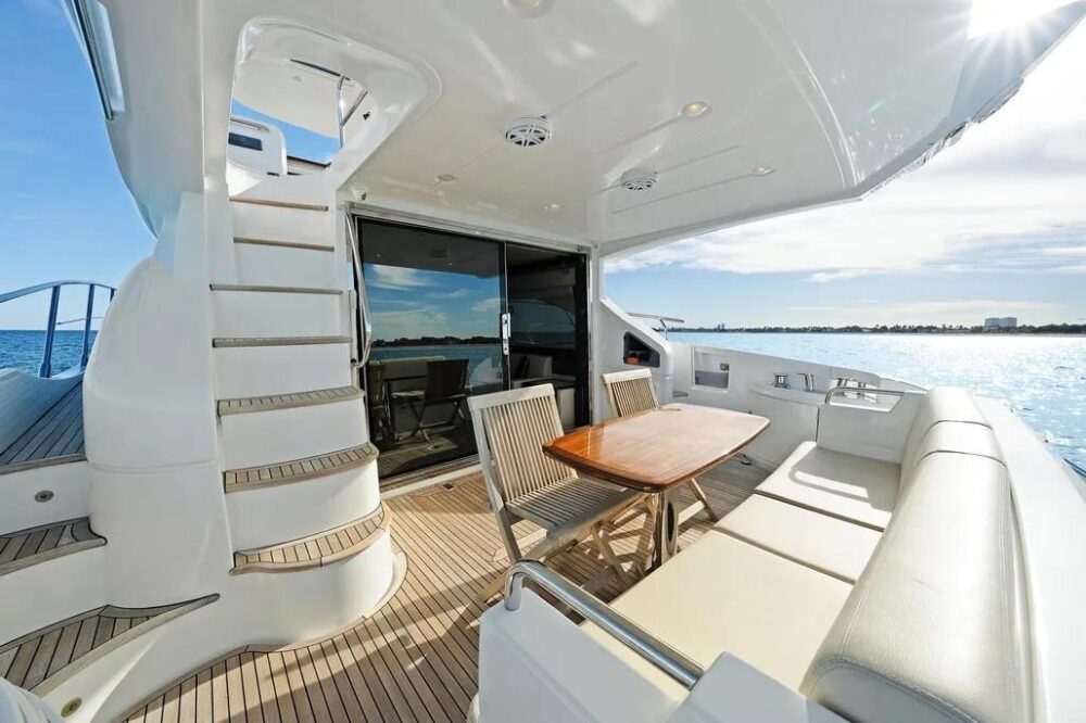 Motor Yachts Azimut 60 Fly - Imagen 7