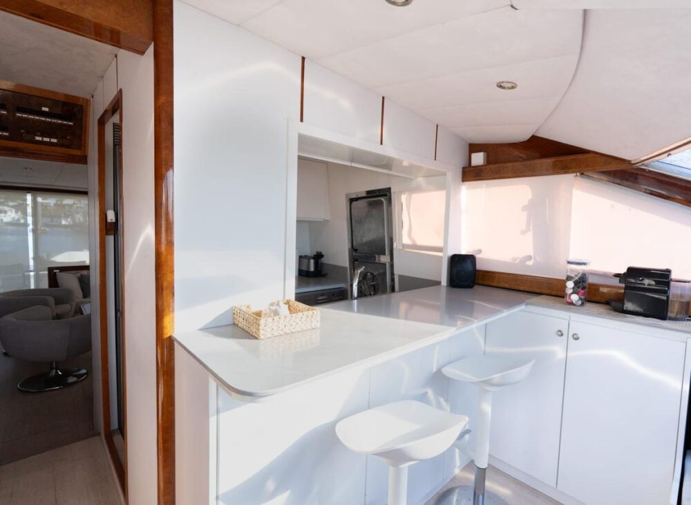 73ft Astondoa Premium Yacht at Affordable Rate - Image 15
