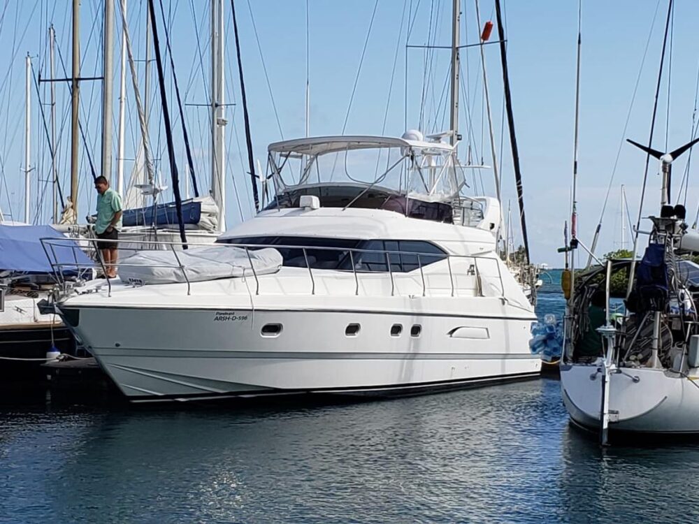 48' Azimut | Taboga or Pearl Islands | Capacity for 16 - Image 22