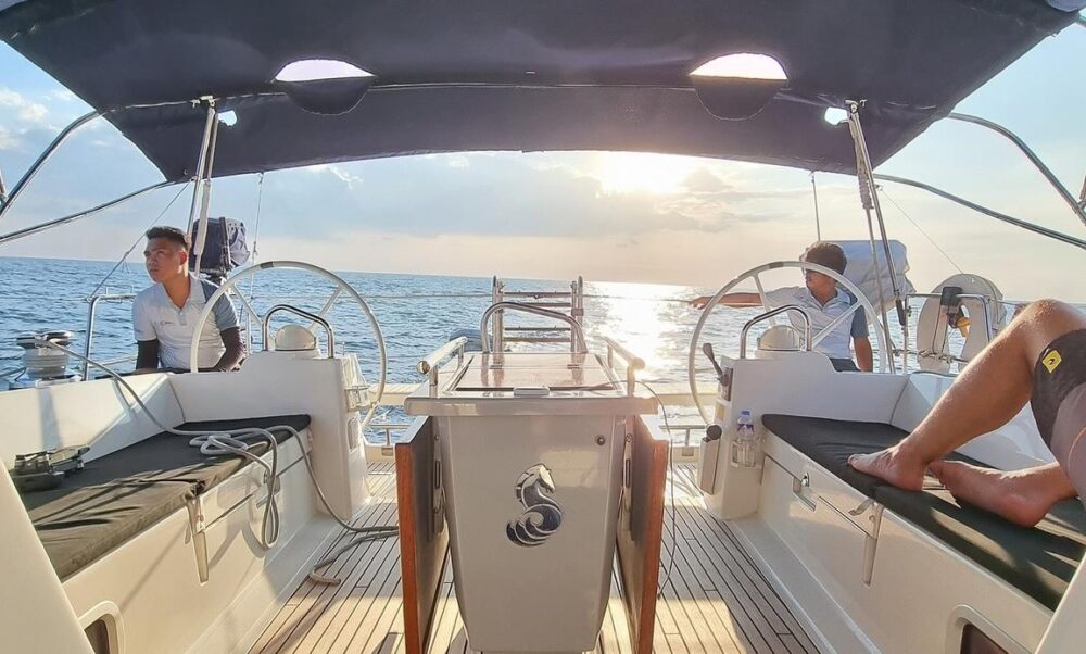 Beneteau Oceanis 48 in Coron, Palawan - Image 12
