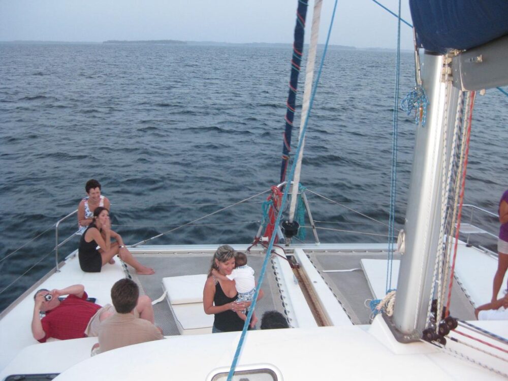 Catchy Catamaran for a Comfy Cruise in El Nido or Coron, MIMAROPA - Imagen 5