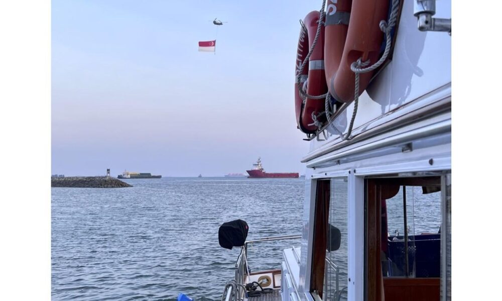 Luxury Grand Banks 42 Yacht Charters in Singapore with Professional Captain - Image 21