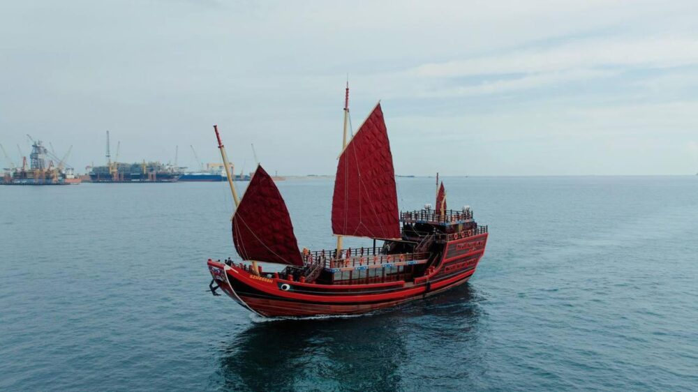 Fu Ning- The World Largest Traditional Chinese Wooden Sailing Boat-4hrs (50 Pax) - Image 5