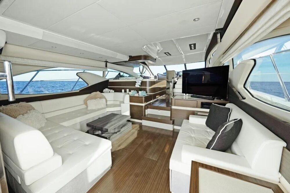 Motor Yachts Azimut 60 Fly - Imagen 6
